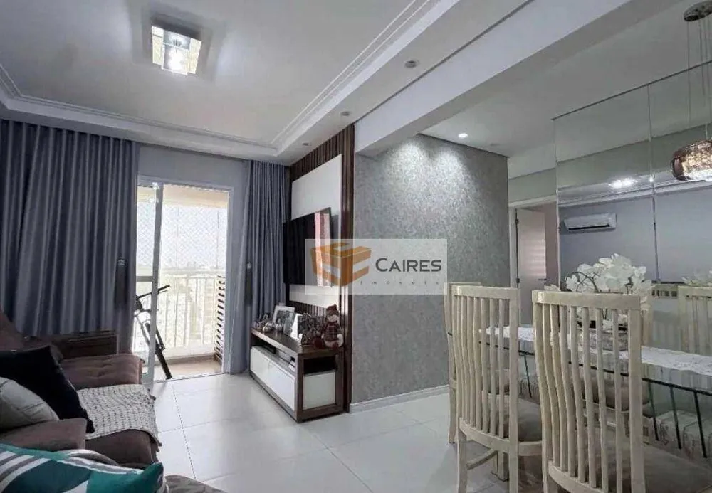 Apartamento, 3 quartos, 82 m² - Foto 3