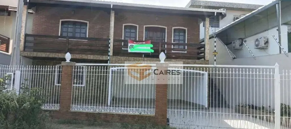 Casa, 4 quartos, 310 m² - Foto 1