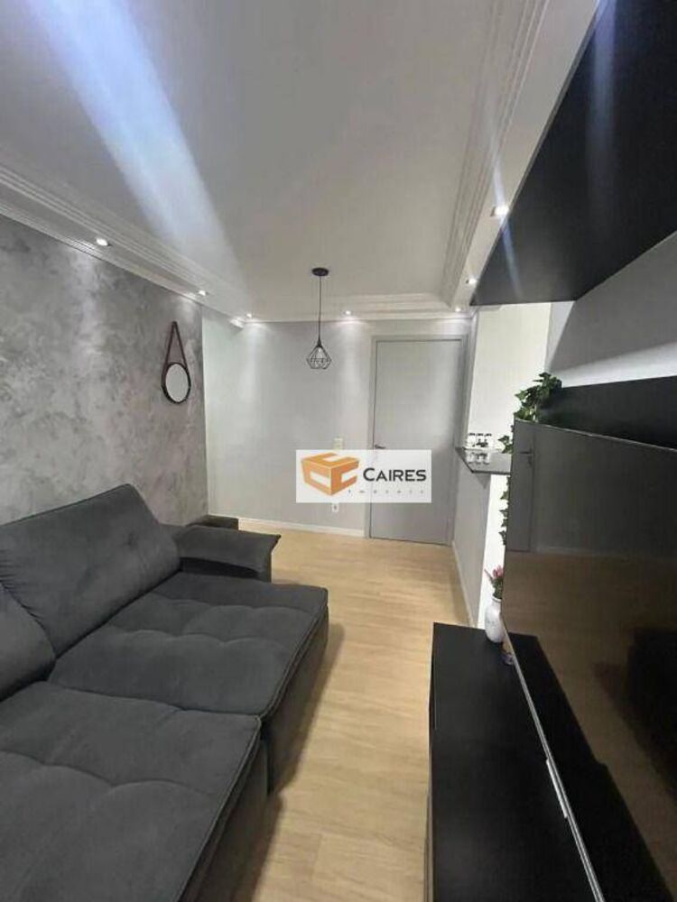 Apartamento à venda com 2 quartos, 49m² - Foto 3