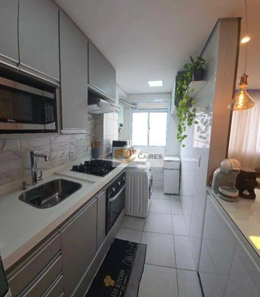 Apartamento, 2 quartos, 47 m² - Foto 9