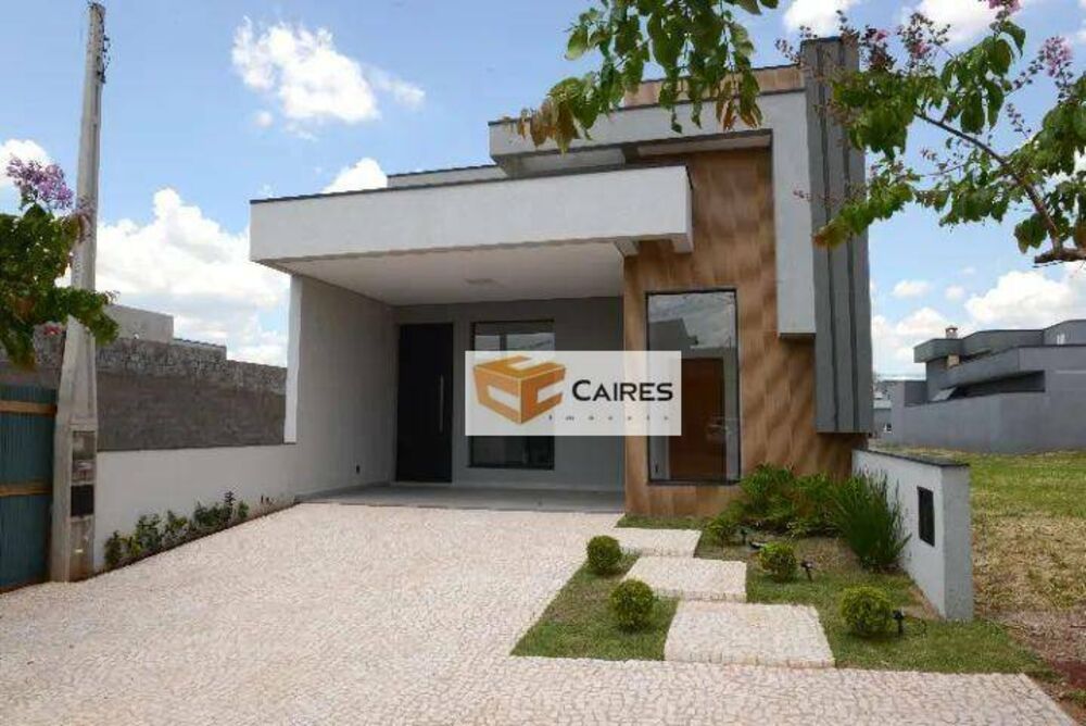 Casa de Condomínio, 3 quartos - Foto 1