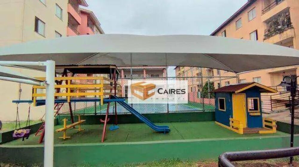 Apartamento à venda com 3 quartos, 64m² - Foto 5
