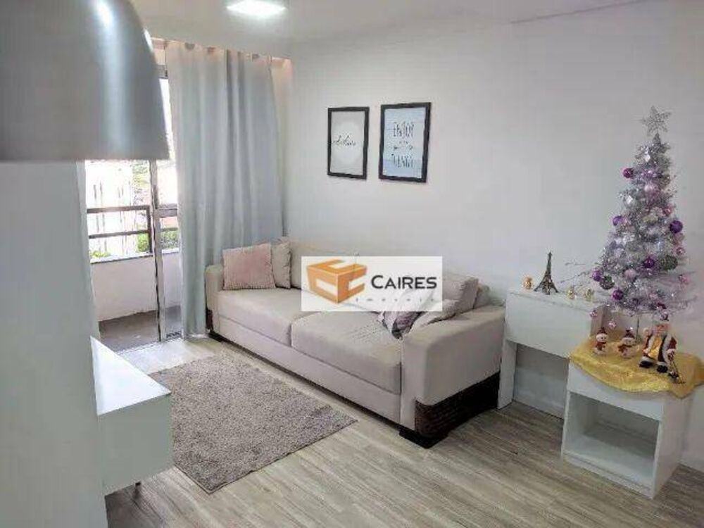 Apartamento à venda com 3 quartos, 64m² - Foto 12