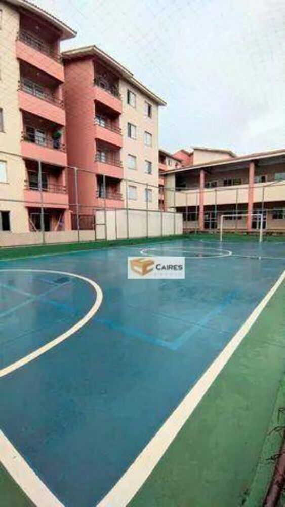 Apartamento à venda com 3 quartos, 64m² - Foto 4