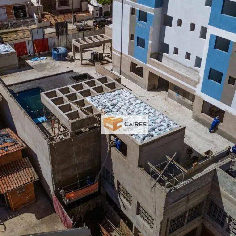 Apartamento à venda com 3 quartos, 105m² - Foto 7