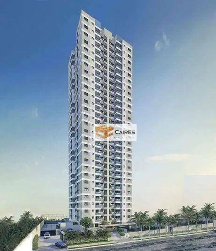 Apartamento à venda com 3 quartos, 105m² - Foto 2