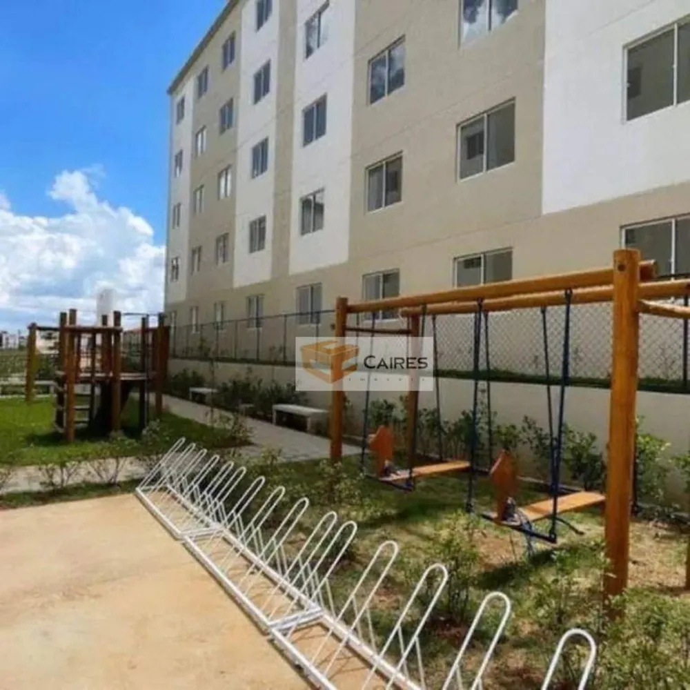 Apartamento, 2 quartos, 45 m² - Foto 3