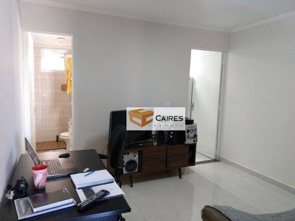 Apartamento à venda com 1 quarto, 38m² - Foto 3