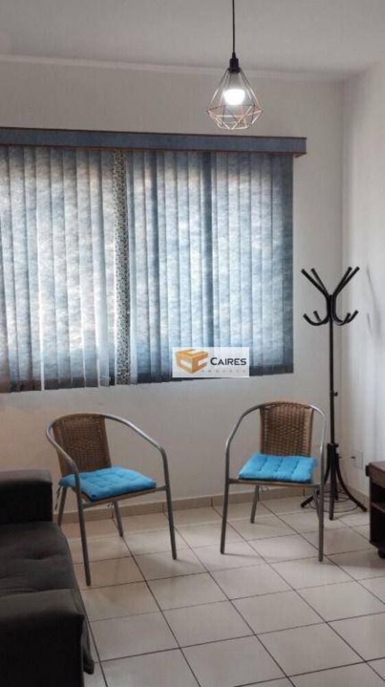 Apartamento à venda com 1 quarto, 46m² - Foto 4