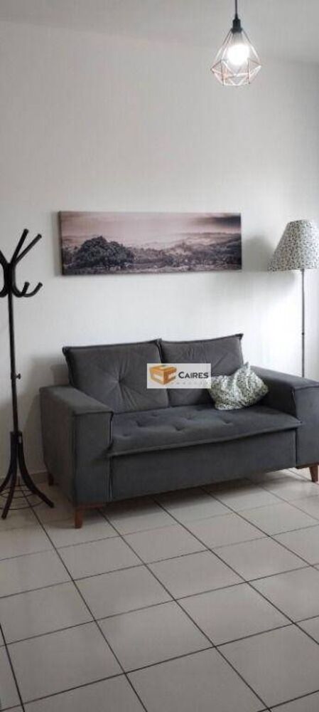 Apartamento à venda com 1 quarto, 46m² - Foto 6