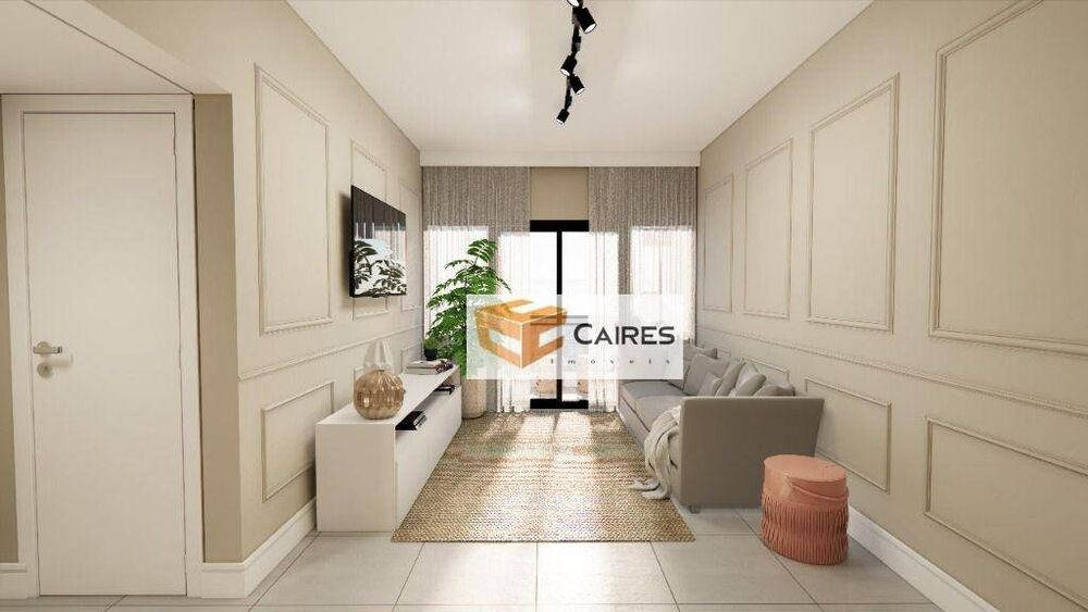 Apartamento à venda com 1 quarto, 50m² - Foto 5