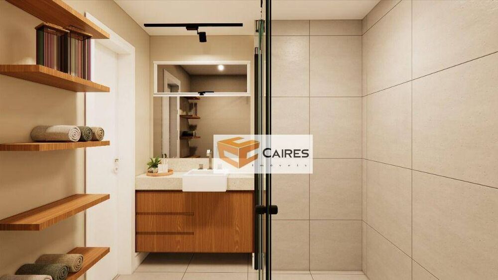Apartamento à venda com 1 quarto, 50m² - Foto 3