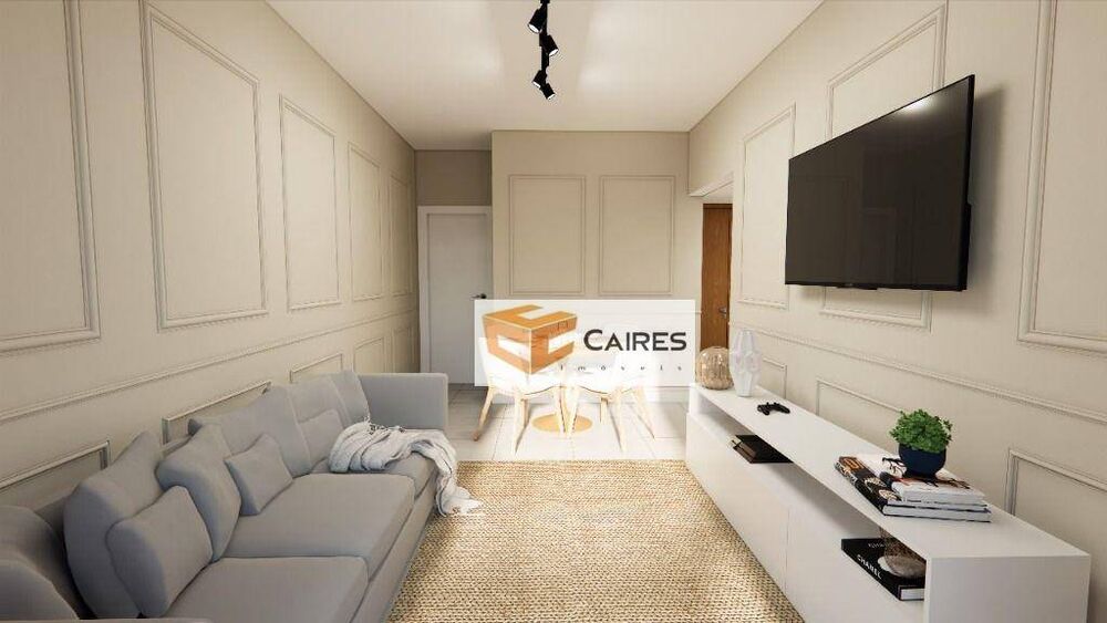 Apartamento à venda com 1 quarto, 50m² - Foto 7