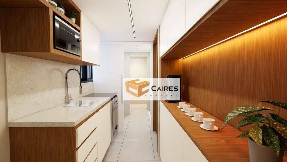 Apartamento à venda com 1 quarto, 50m² - Foto 1