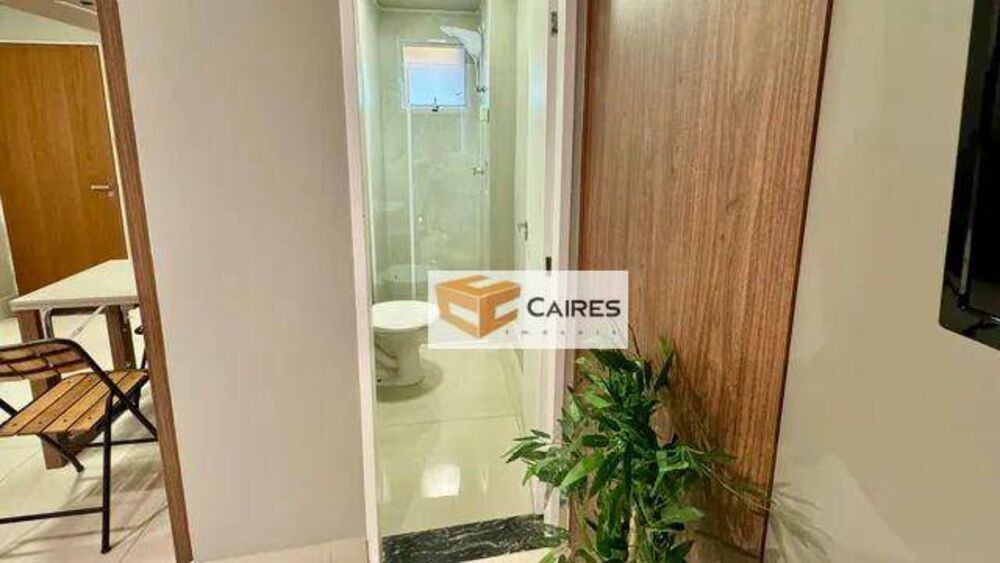 Kitnet e Studio para alugar com 1 quarto, 35m² - Foto 9