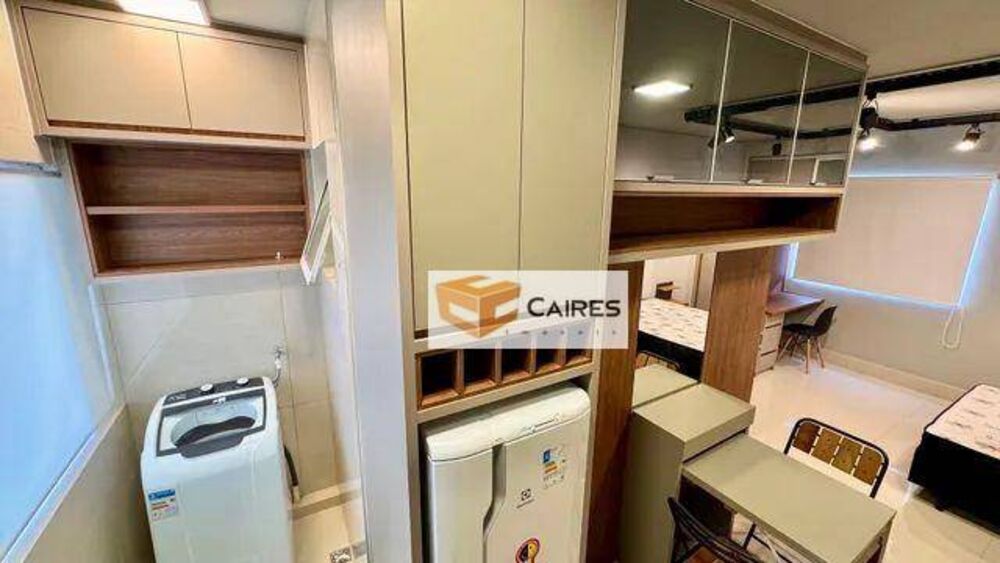 Kitnet e Studio para alugar com 1 quarto, 35m² - Foto 4