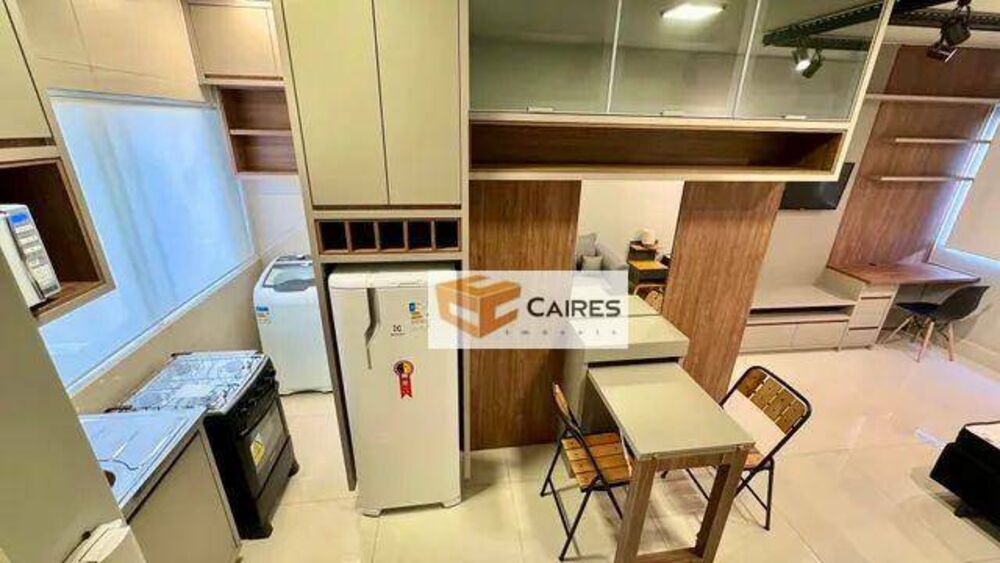 Kitnet e Studio para alugar com 1 quarto, 35m² - Foto 2