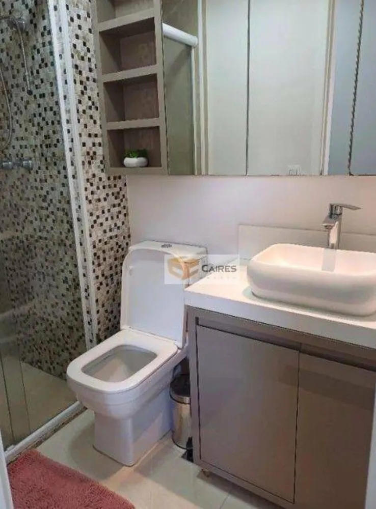 Apartamento, 2 quartos, 60 m² - Foto 10