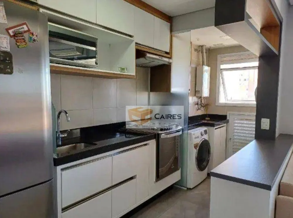 Apartamento, 2 quartos, 60 m² - Foto 6