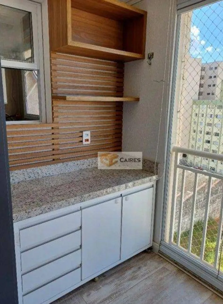 Apartamento, 2 quartos, 60 m² - Foto 3