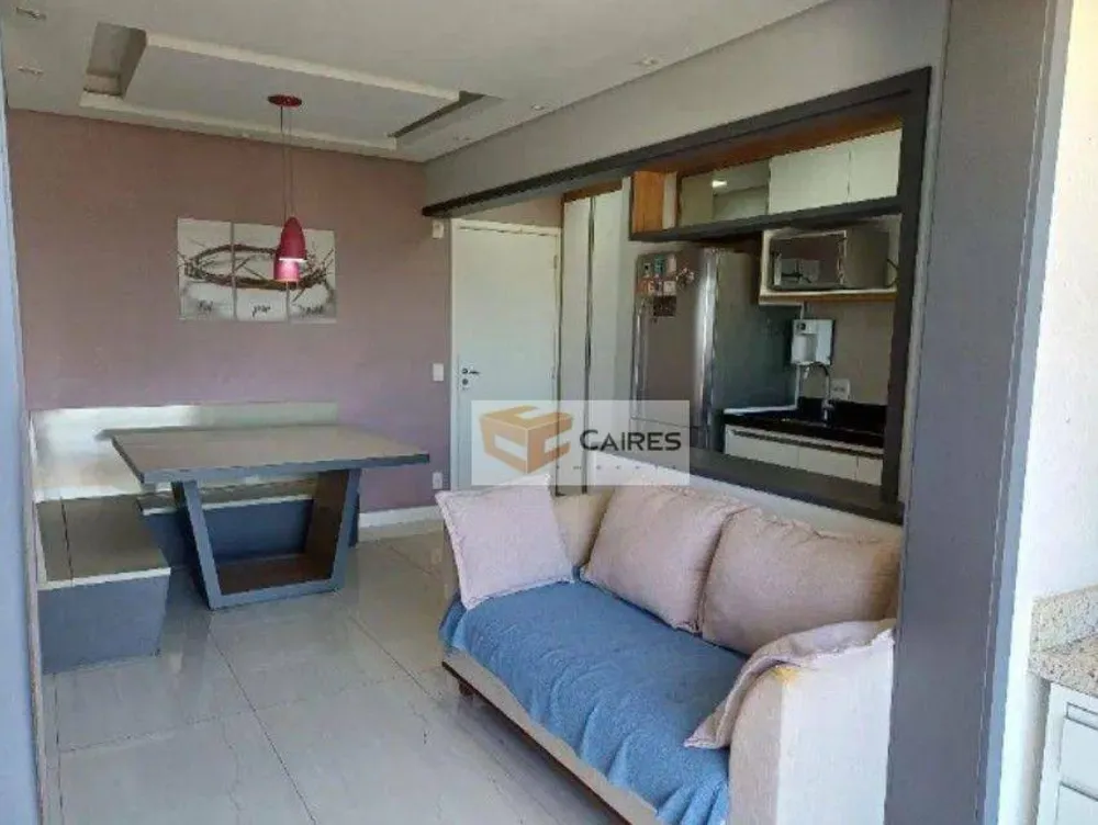Apartamento, 2 quartos, 60 m² - Foto 4