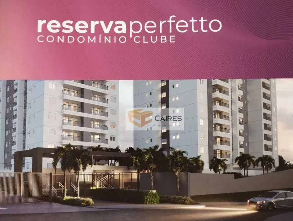 Apartamento, 2 quartos, 63 m² - Foto 1