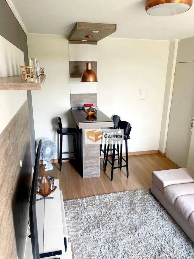 Apartamento, 2 quartos, 55 m² - Foto 4