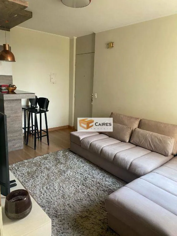 Apartamento, 2 quartos, 55 m² - Foto 2