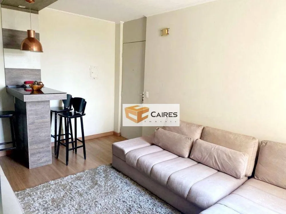 Apartamento, 2 quartos, 55 m² - Foto 3