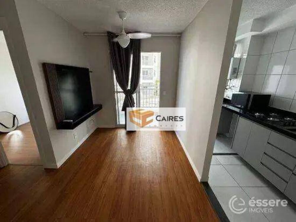 Apartamento para alugar com 2 quartos, 44m² - Foto 3