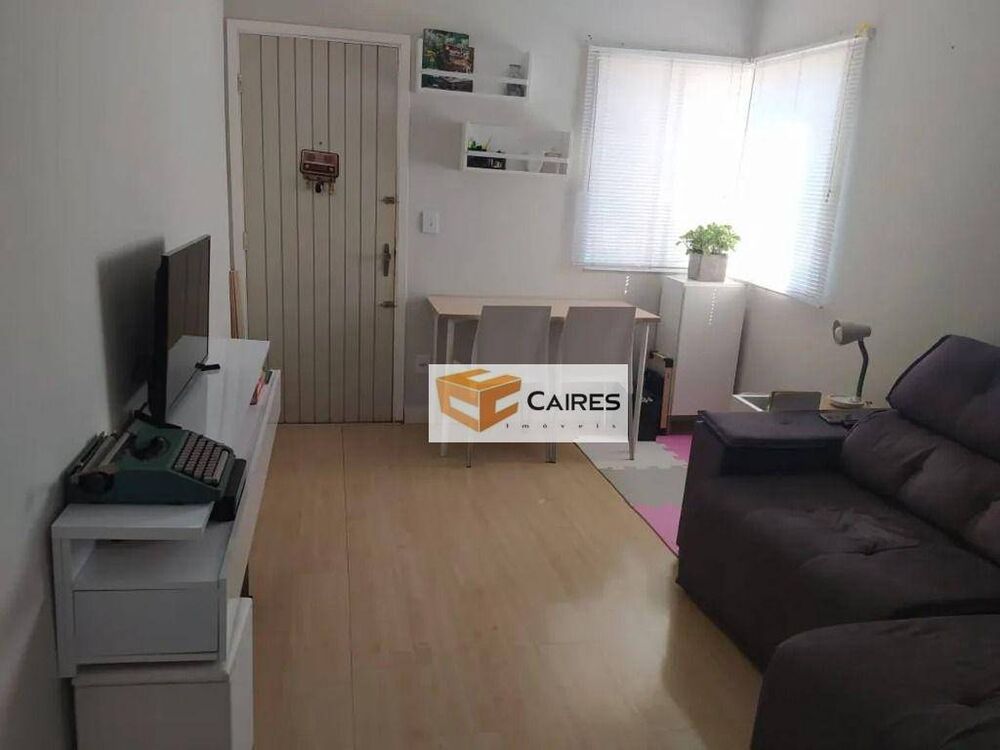 Apartamento, 1 quarto, 38 m² - Foto 1