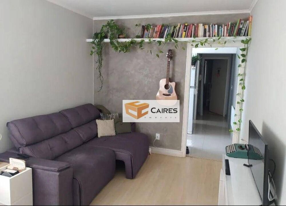 Apartamento, 1 quarto, 38 m² - Foto 3