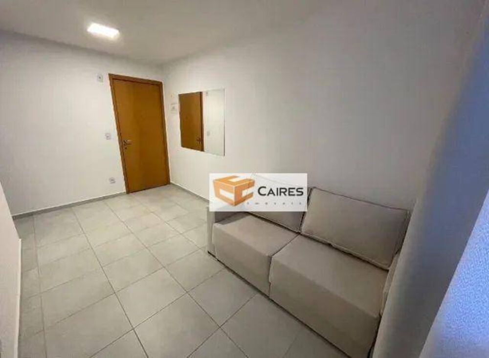 Apartamento à venda com 1 quarto, 36m² - Foto 10
