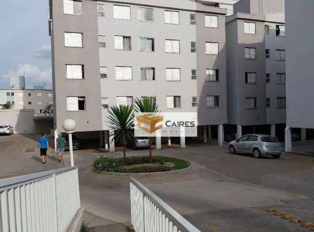 Apartamento à venda com 2 quartos, 43m² - Foto 1