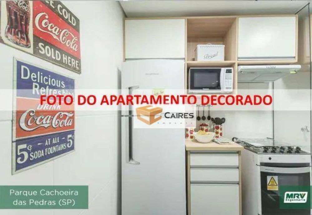 Apartamento à venda com 2 quartos, 47m² - Foto 5