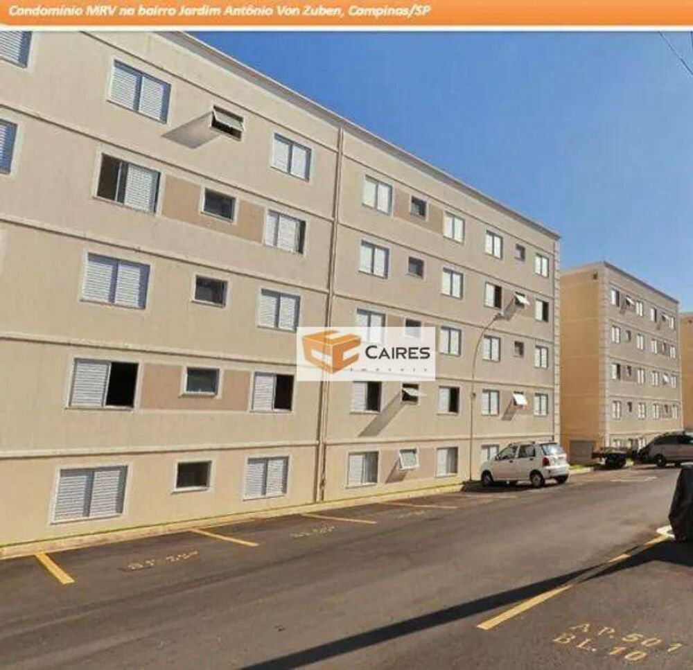 Apartamento à venda com 2 quartos, 47m² - Foto 3