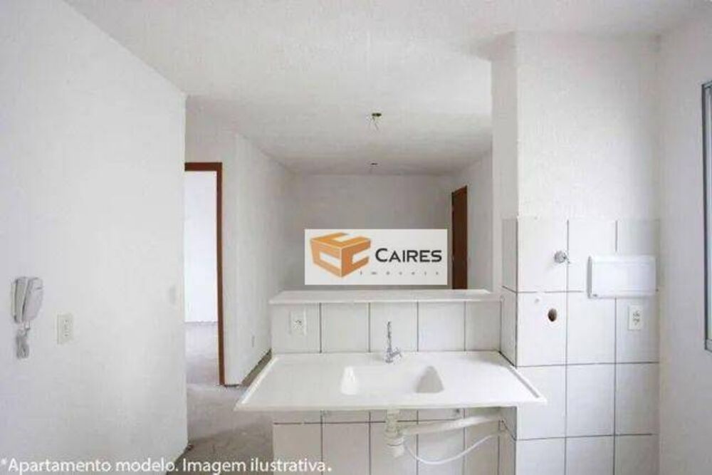 Apartamento à venda com 2 quartos, 47m² - Foto 2