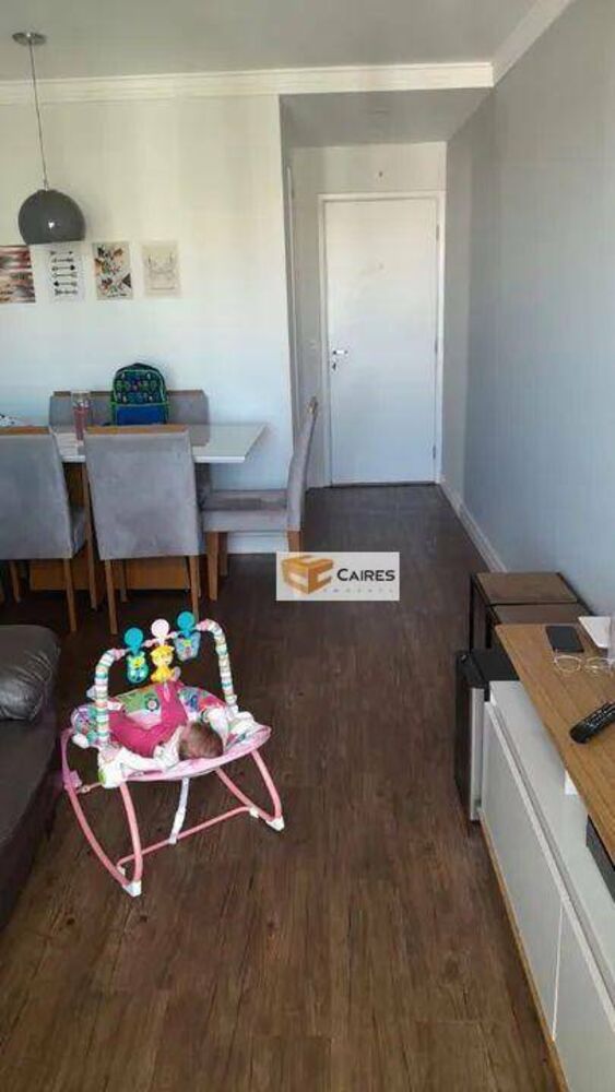 Apartamento à venda com 3 quartos, 64m² - Foto 5