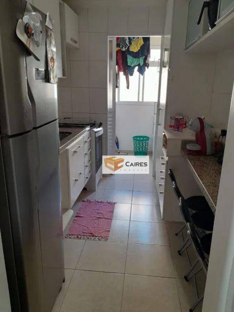 Apartamento à venda com 3 quartos, 64m² - Foto 2