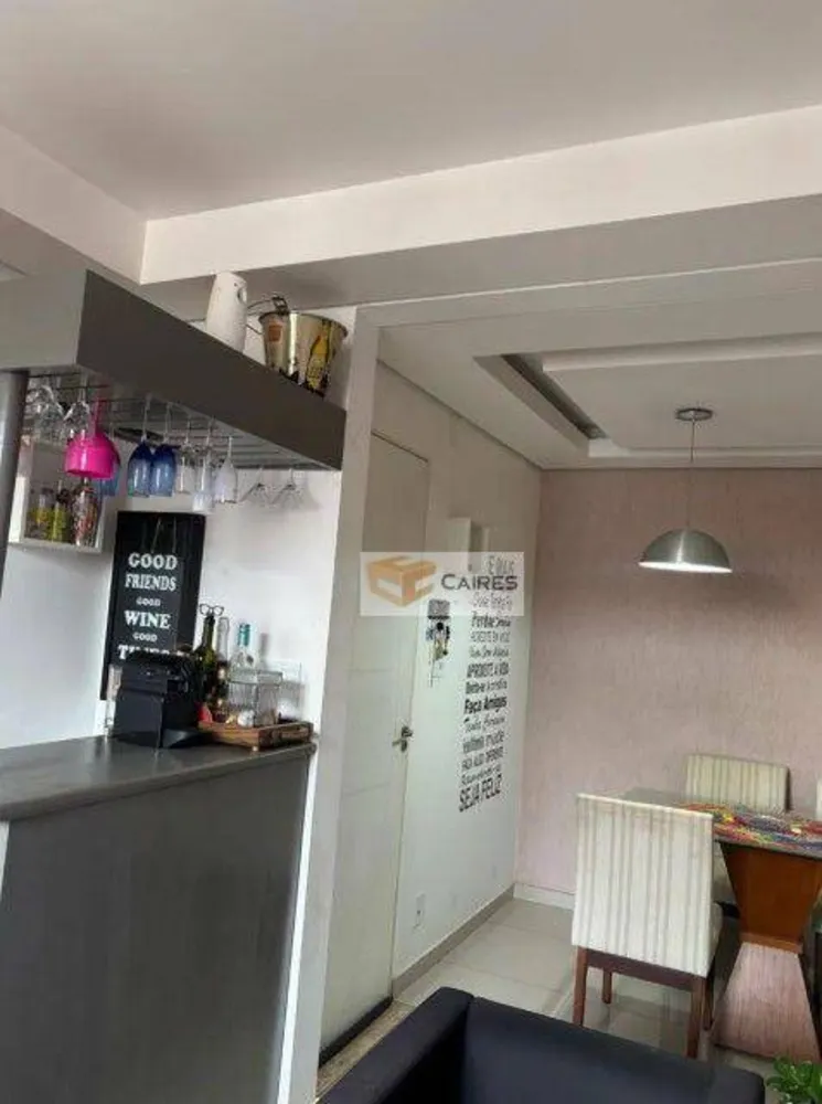 Apartamento, 2 quartos, 60 m² - Foto 6