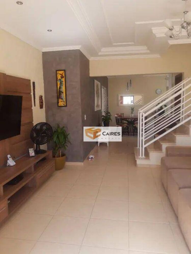 Casa à venda com 3 quartos, 198m² - Foto 10