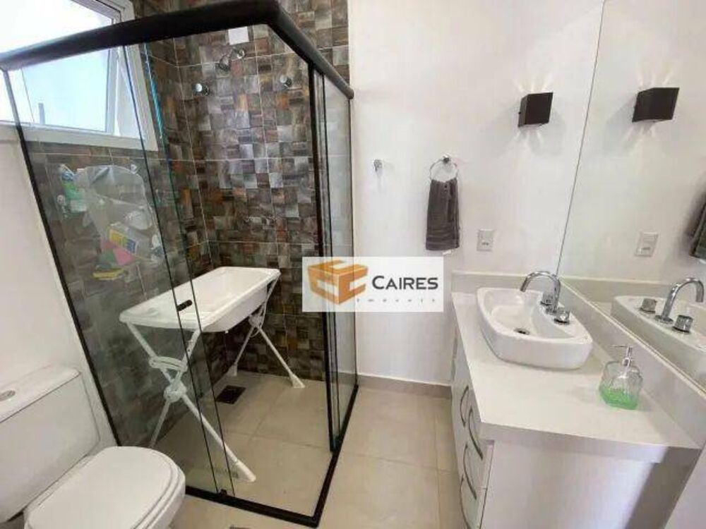 Casa de Condomínio à venda com 4 quartos, 335m² - Foto 3