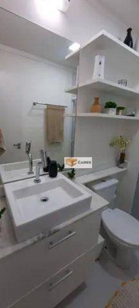 Apartamento à venda com 3 quartos, 87m² - Foto 12