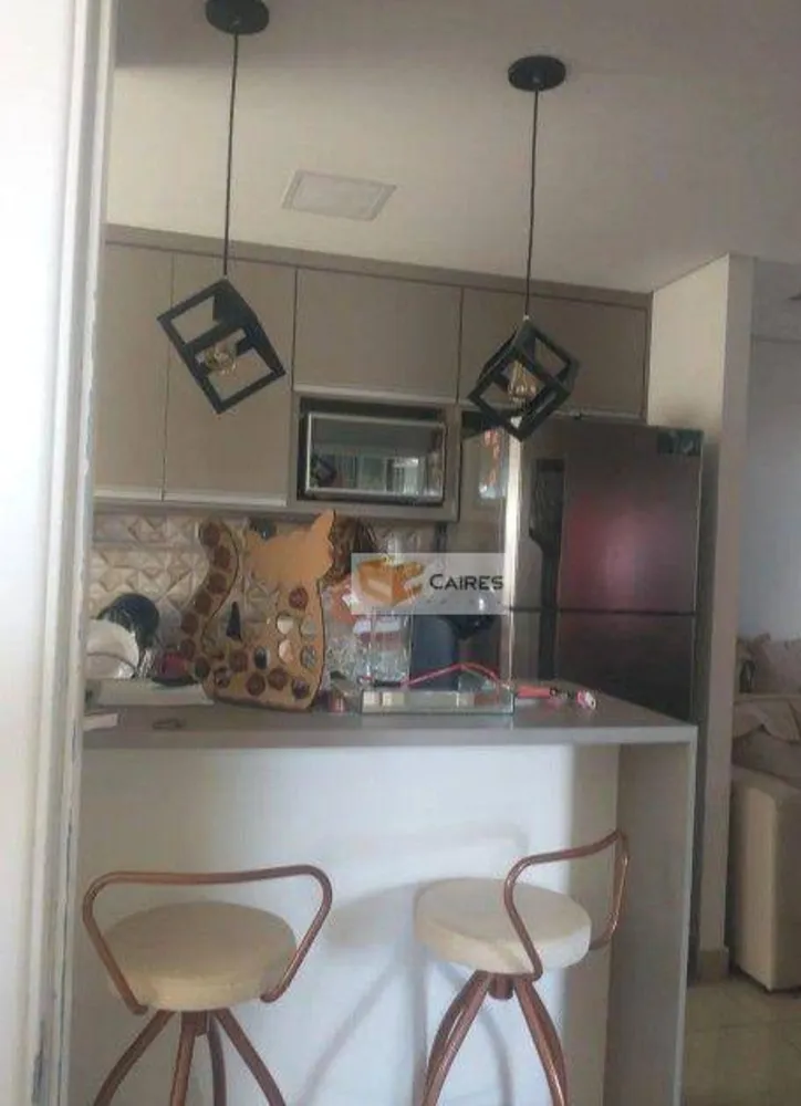 Apartamento, 2 quartos, 42 m² - Foto 1
