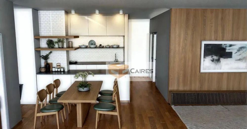 Apartamento, 2 quartos, 80 m² - Foto 5