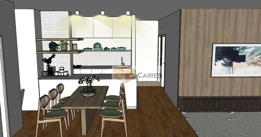 Apartamento, 2 quartos, 80 m² - Foto 4