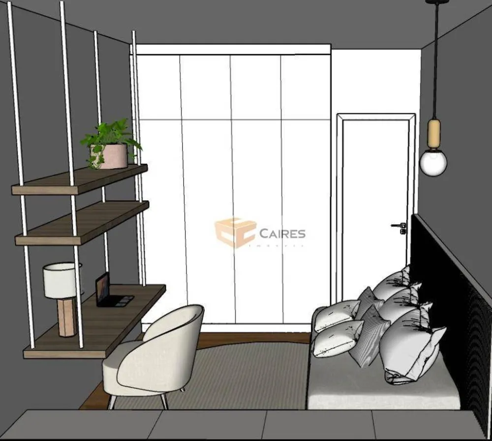 Apartamento, 2 quartos, 80 m² - Foto 3