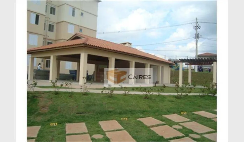 Apartamento, 2 quartos, 45 m² - Foto 4