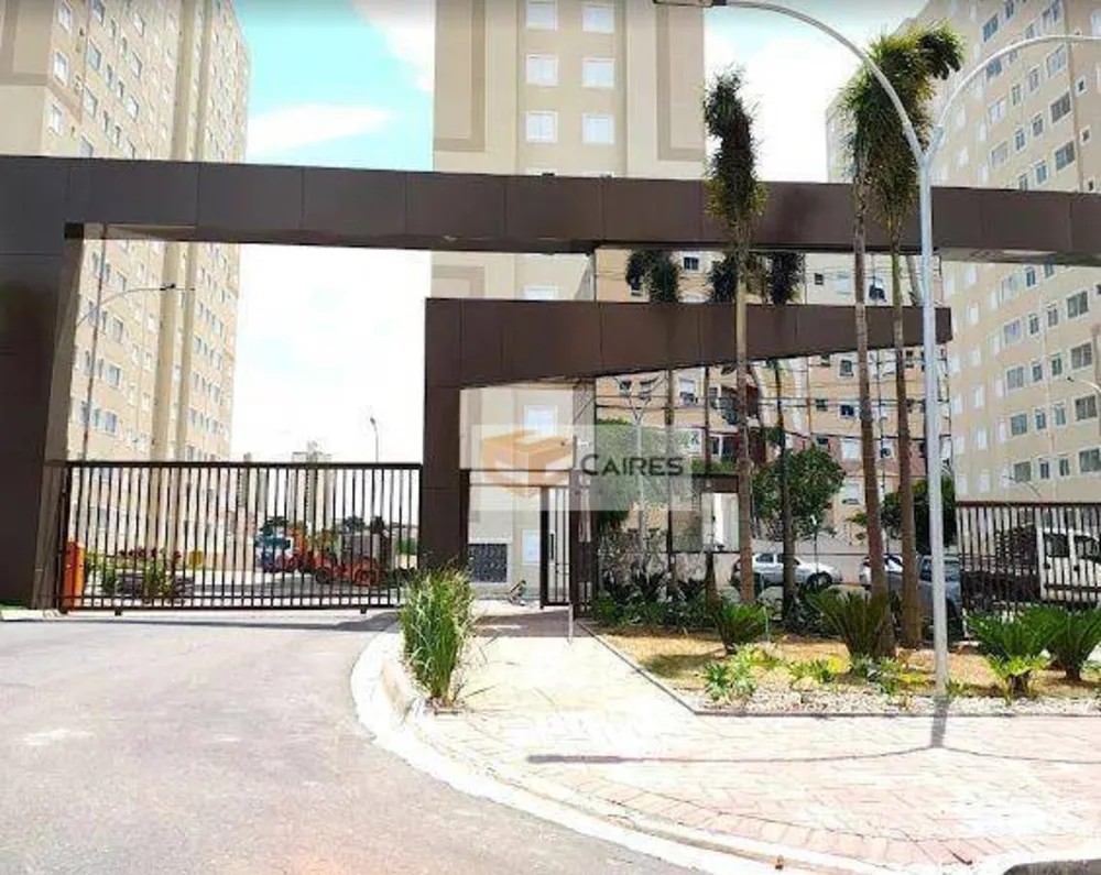 Apartamento, 2 quartos, 43 m² - Foto 2