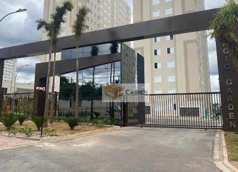 Apartamento, 2 quartos, 43 m² - Foto 1